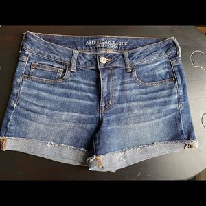American Eagles Jean Shorts